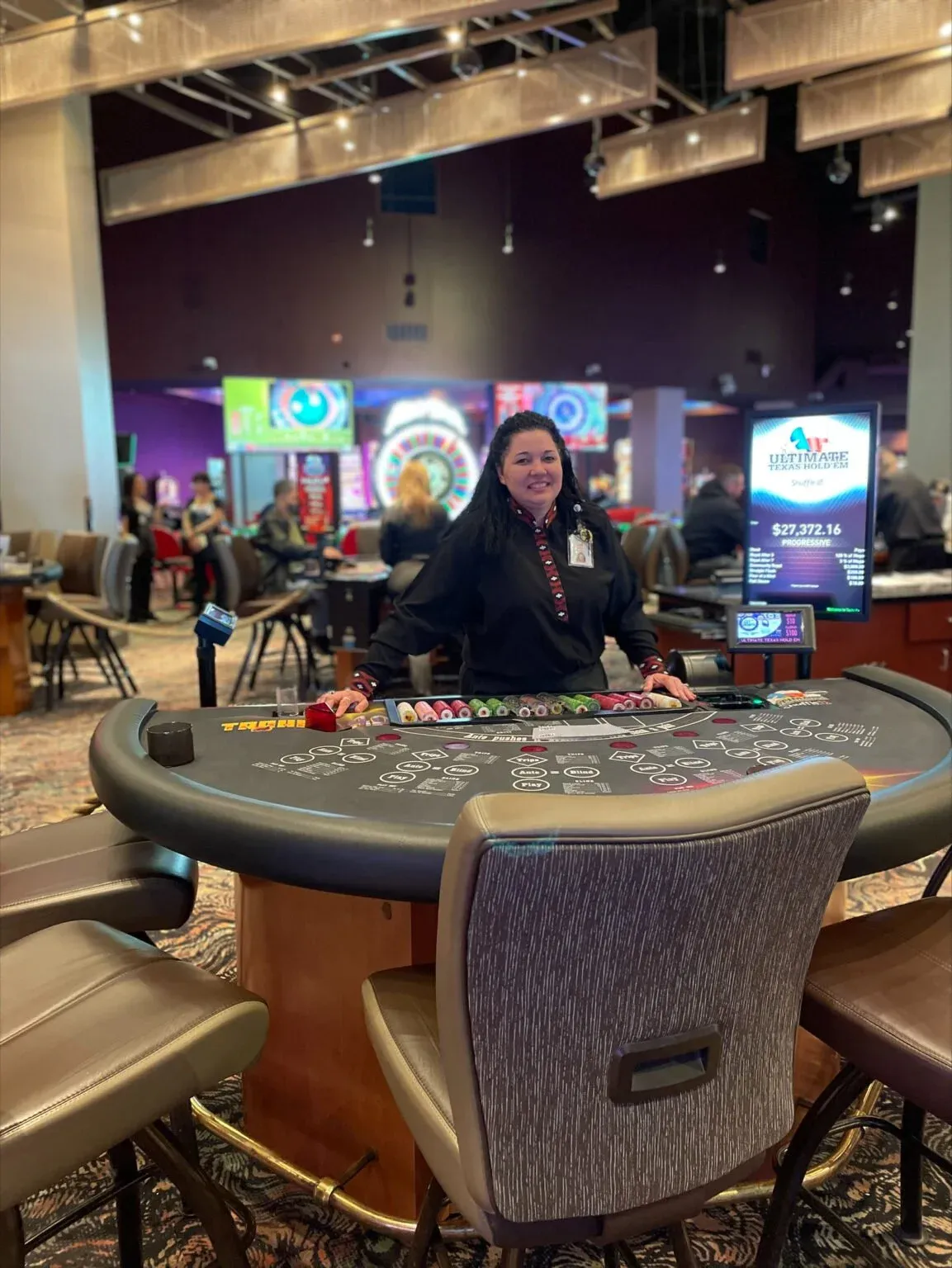 Selección de operadores de casino