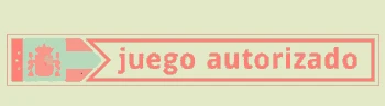 juego autorizado
